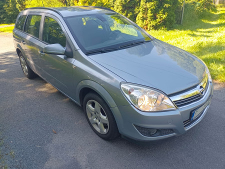 Opel Astra H 1.9 CDTI 74Kw RV.2007 TAŽNÉ - NOVÁ STK