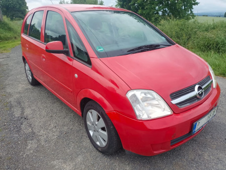 Opel Meriva 1.6 74Kw RV.2005 naj.80tis. 