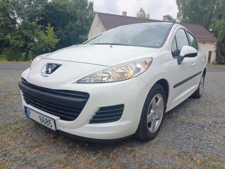 Peugeot 207 1.4 70Kw RV.2010