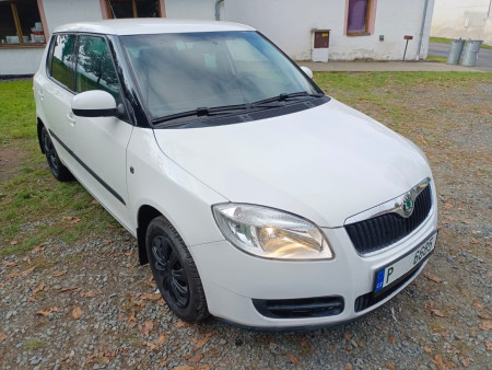 Škoda Fabia 1.4 16V 63Kw RV.2009 - NOVÁ STK