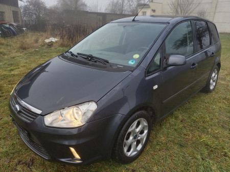 Ford Focus C-Max 1.8 92Kw Style RV.2008 - NOVÁ STK