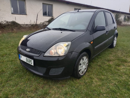 Ford Fiesta 1.3 51Kw RV.2007 - NOVÁ STK 