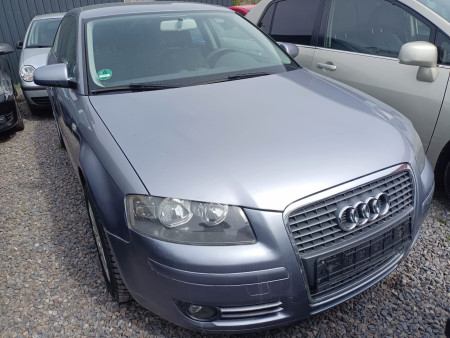 Audi A3 1.6 75Kw RV.2007 - NOVÁ STK