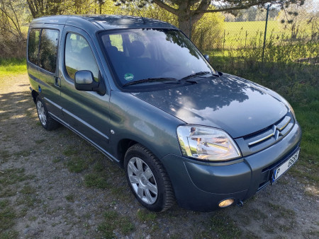Citroen Berlingo 1.6 80Kw RV.2008 - NOVÁ STK