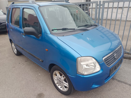 Suzuki Wagon R+ 1.3 69Kw RV.2003 naj.155tis. - NOVÁ STK