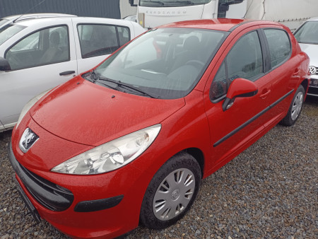 Peugeot 207 1.4 70Kw RV.2008
