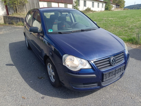 VW Polo Goal 1.2 40Kw RV.2006 - NOVÁ STK
