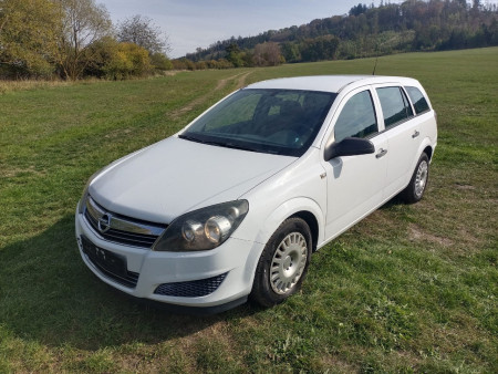 Opel Astra H combi 1.4 66Kw RV.2009. - NOVÁ STK