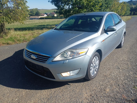 Ford Mondeo Ghia 2.0 107Kw RV.2008 - NOVÁ STK
