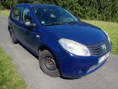 Dacia Sandero 1.4 MPI 55Kw RV.2009 - NOVÁ STK