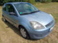 Ford Fiesta 1.3 51Kw RV.2006 TAŽNÉ - NOVÁ STK