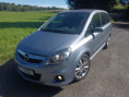 Opel Zafira 1.8 103Kw RV.2008 7.míst. - NOVÁ STK 