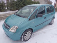 Opel Meriva 1.6 64Kw RV.2004 - NOVÁ STK