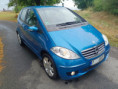 Mercedes-Benz A 200 W169 RV.2006 naj.140tis. - NOVÁ STK