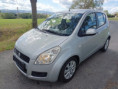 Suzuki Splash 1.2 63Kw RV.2009 naj.95tis. - NOVÁ STK